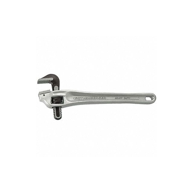 Pipe Wrench I-Beam Serrated 14 MPN:70115