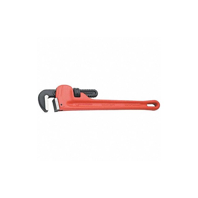 Pipe Wrench I-Beam Serrated 14 MPN:70153