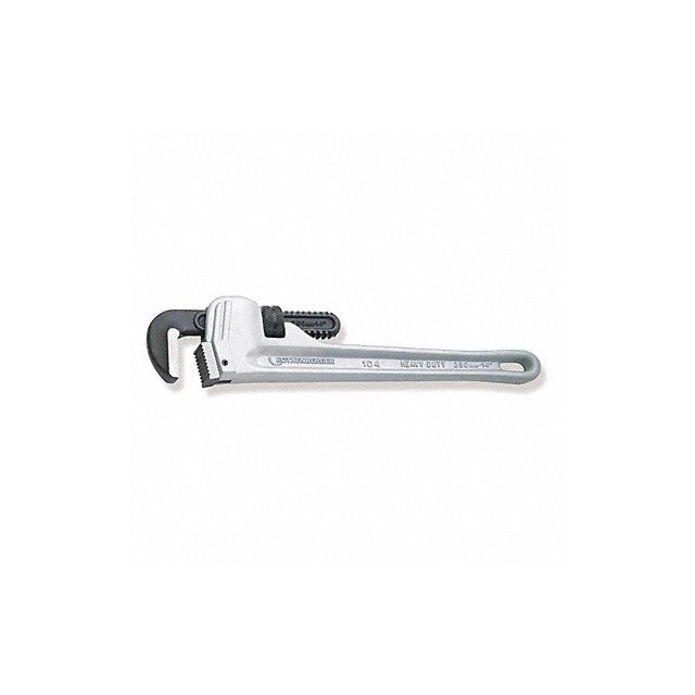 Pipe Wrench I-Beam Serrated 10 MPN:70159