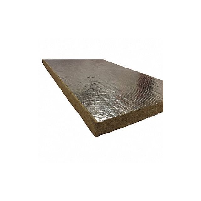 Insulation Wool Foil Backing 40260 Insulation