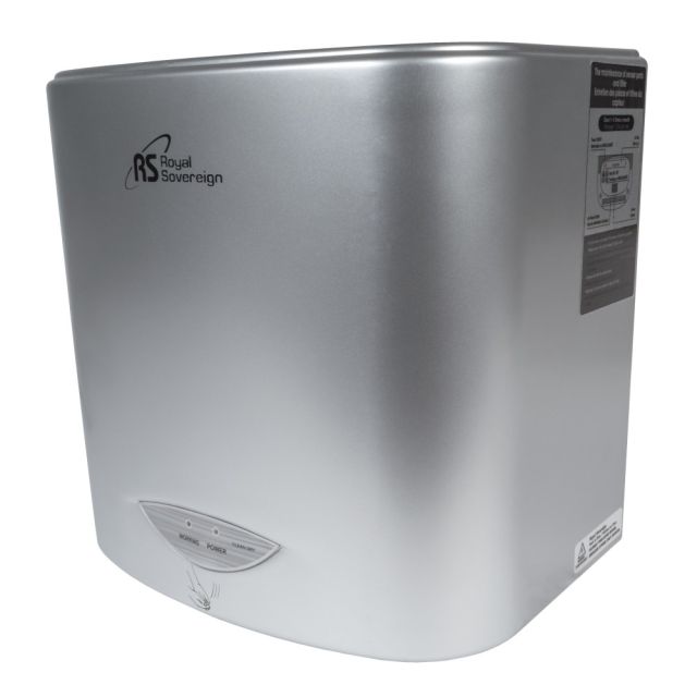 Royal Sovereign (RTHD-421S) Automatic Touchless Hand Dryer RTHD-421S Bathroom Accessories