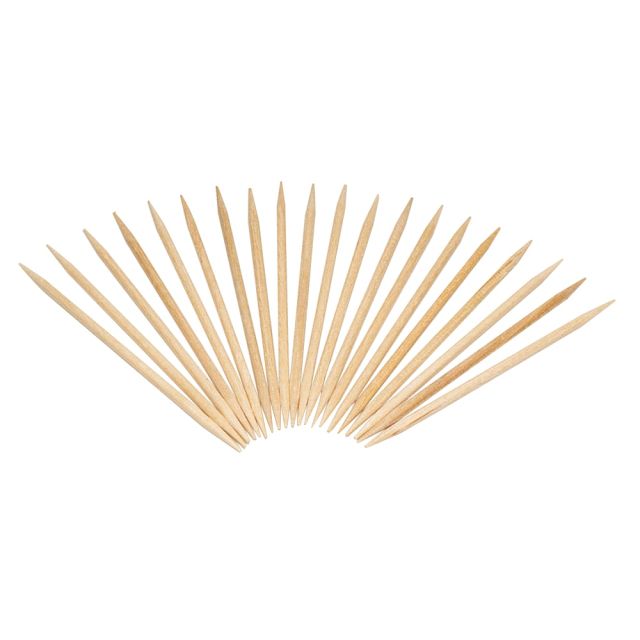 Royal Wood Toothpicks, 2 1/2in, Natural, Box Of 19,200 Toothpicks (Min Order Qty 2) MPN:RPP R820