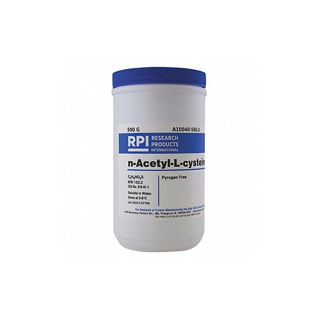 n-Acetyl-L-cysteine 500g MPN:A10040-500.0