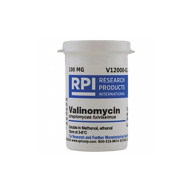 Valinomycin Streptomyces 100mg MPN:V12000-0.1