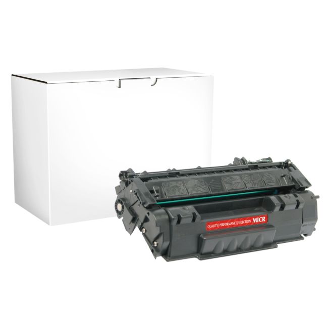 RPT Toner Remanufactured Black Toner Cartridge Replacement For HP 49A, Q5949A, RPT113858 MPN:RPT113858