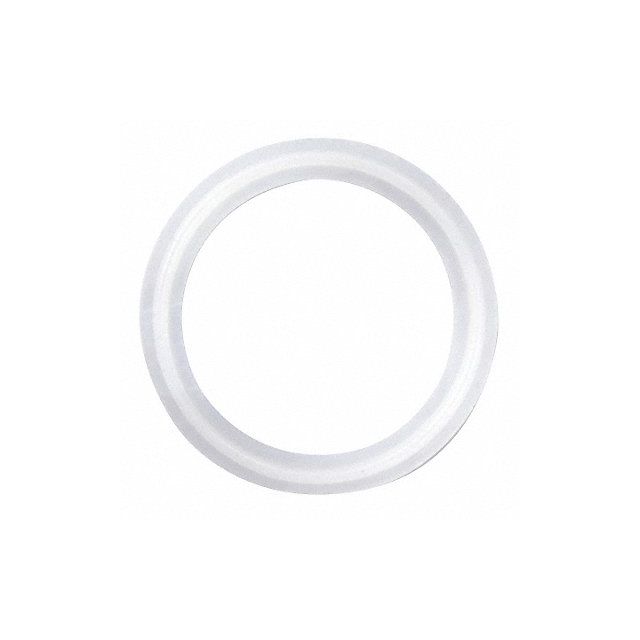 Gasket Size 2 In Tri-Clamp PTFE MPN:40MPG-200