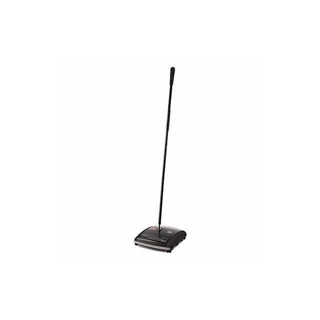Stick Sweeper 7-1/2 Cleaning Path W MPN:FG421588BLA