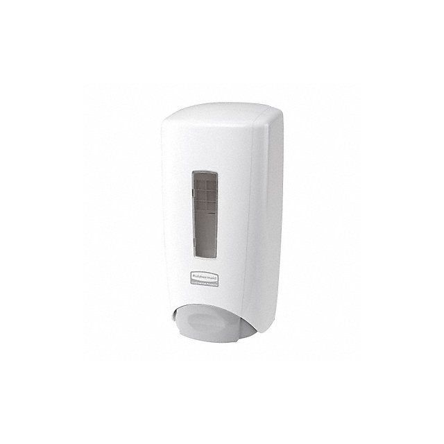 Soap Dispenser 1300mL White PK10 MPN:3486591