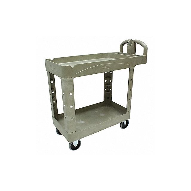 Utility Cart 500 lb Load Cap. PE MPN:FG450088BEIG