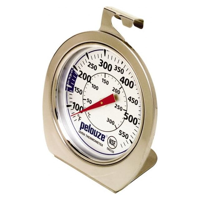 Cooking & Refrigeration Thermometers, Type: Cooking Thermometer, Minimum Temperature: 60 0F, Maximum Temperature (F): 590.0 0F, 590.0 0, 590, 590.0 0C MPN:FGTHO550