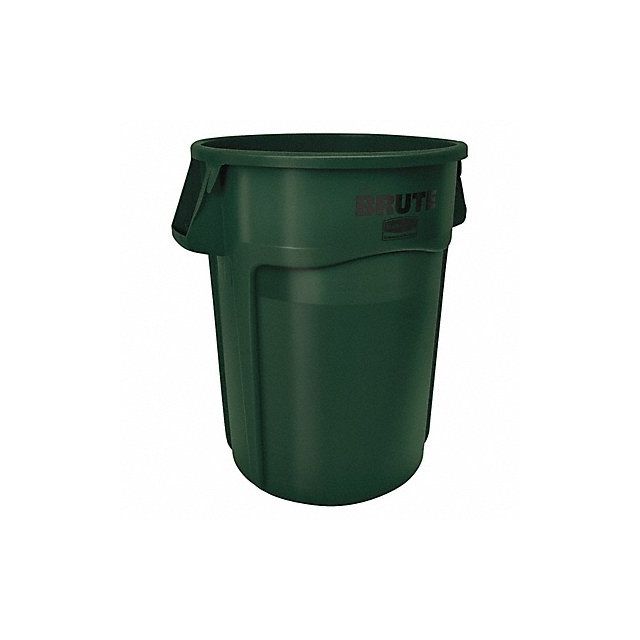 Green Brute Vented Trash Container 44 g MPN:1779741