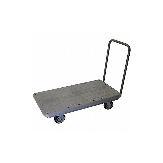 Flatbed Cart 2000 lb. MPN:RWR-FB-NN2448