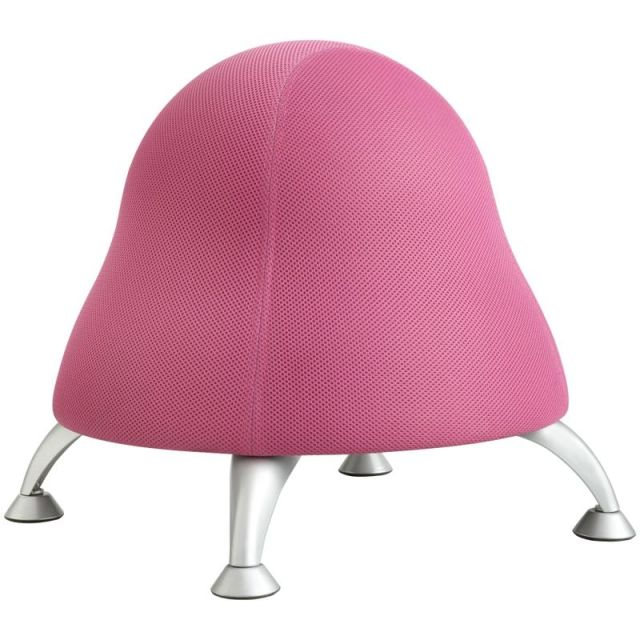 Safco Runtz Ball Chair, Bubble Gum Pink MPN:4755PI