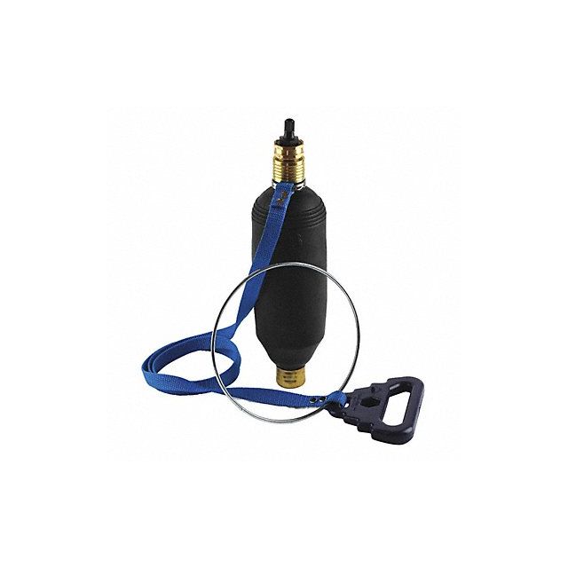 Test Plug Rubber Pneumatic 4 to 6 Size MPN:TP46