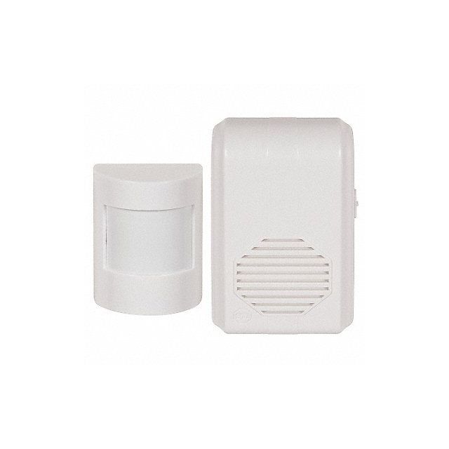 Wireless Motion-Activated Chime w/Recvr MPN:STI-3610G