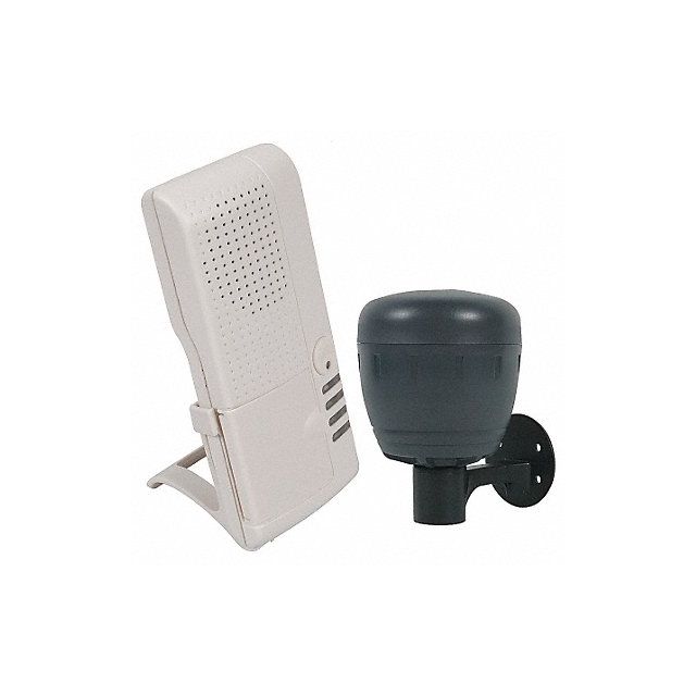 Battery Wireless Driveway Monitor STI-V34150 Home Alarm Systems