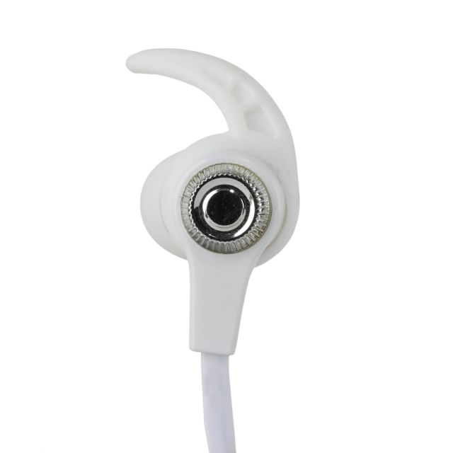 Vivitar Bluetooth In-Ear Headphones, White, MUZ3005-WHT-OD (Min Order Qty 6) MUZ3005-WHT-OD
