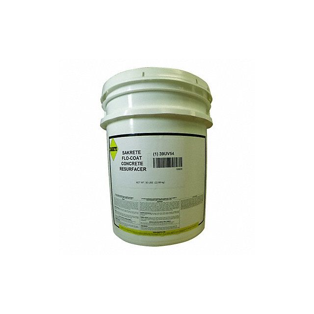 Concrete Resurfacer Flo-Coat 50 lb MPN:120034