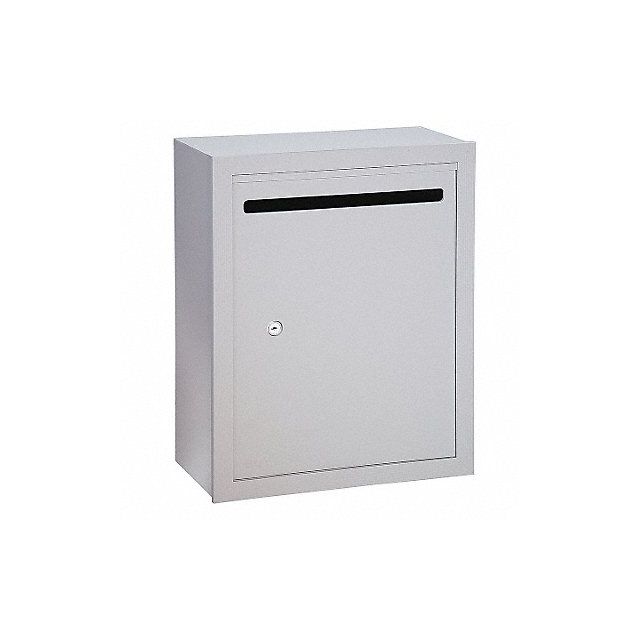 Letter Box Alum Surface MPN:2240AP