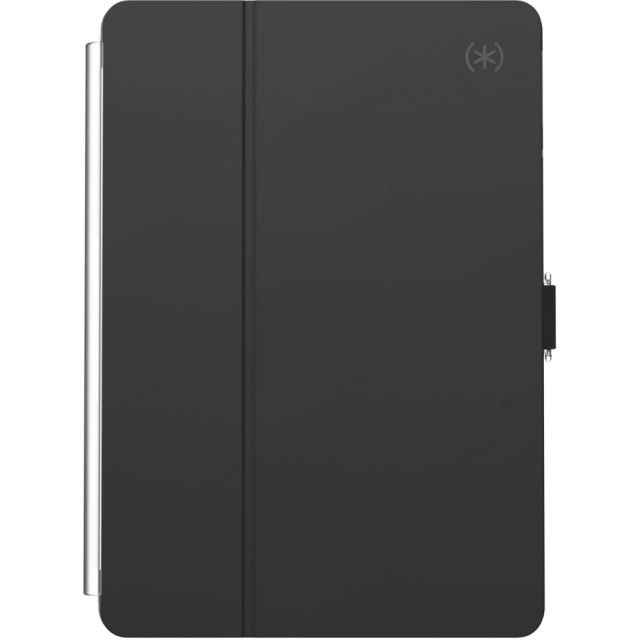 Speck Balance FOLIO Carrying Case (Folio) for 10.2in Apple iPad (7th Generation) Tablet - Black, Clear (Min Order Qty 2) MPN:133537-7578