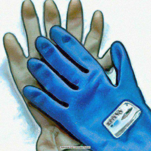 Dishwashing Glove Nitrile 19 Green M PR MPN:19NU-M