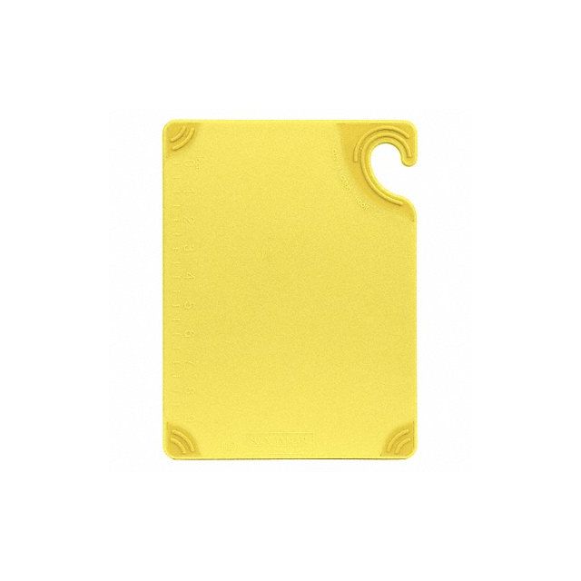 Cutting Board Yellow 12 x 9 In. MPN:CBG912YL