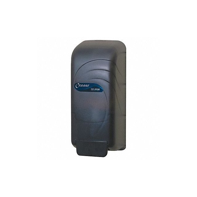 Soap Dispenser 800ml Plastic Black MPN:S890TBKGR