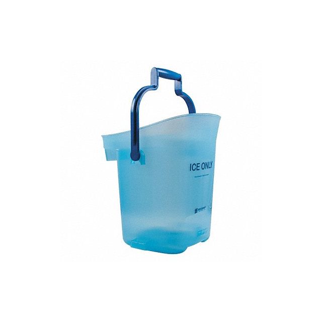 Ice Tote Blue 16 H 13-1/4 D Plastic MPN:SILD6000