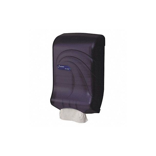 Dispenser C-Fold Towel Black MPN:T1790TBK