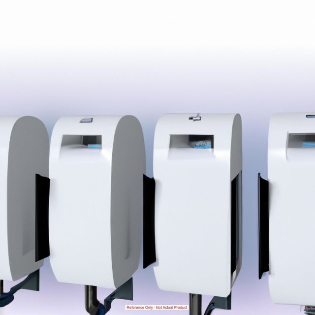 Toilet Tissue Dispenser Horiz/Vert Steel MPN:R1500XCGR