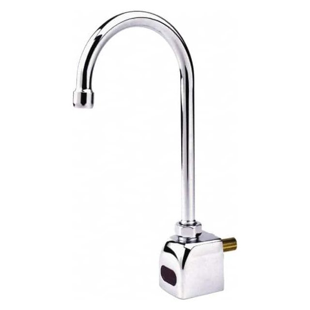 Single Hole Faucet: Gooseneck Spout ESB2RL-0.5 Plumbing
