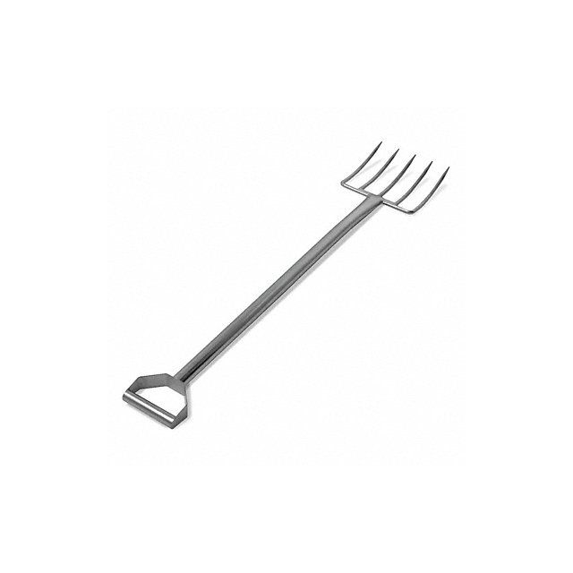 Stainless Steel Fork 5 Tines 8 1/2 In MPN:2072