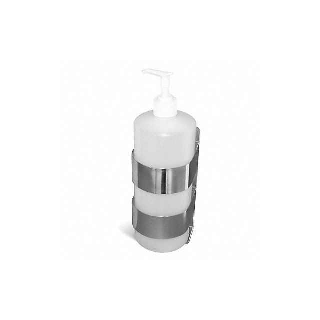Soap Dispenser 32 oz Stainless Steel MPN:568