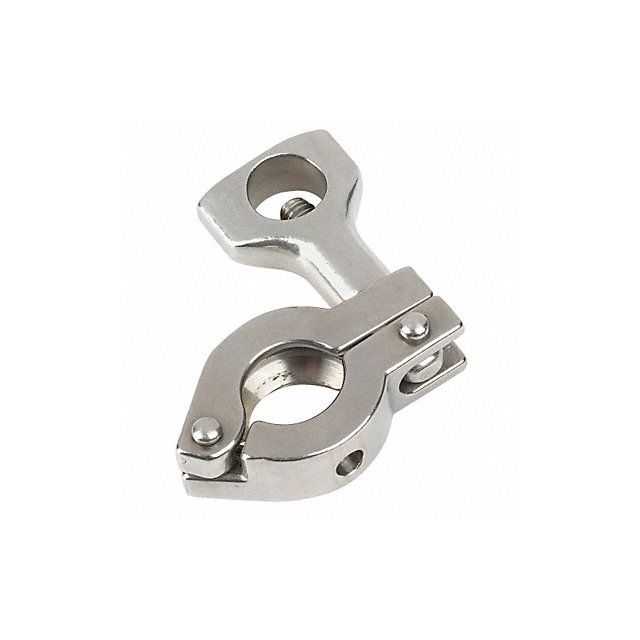 Clamp 3/4 In 304 Stainless Steel MPN:CL-TH-050/075-1