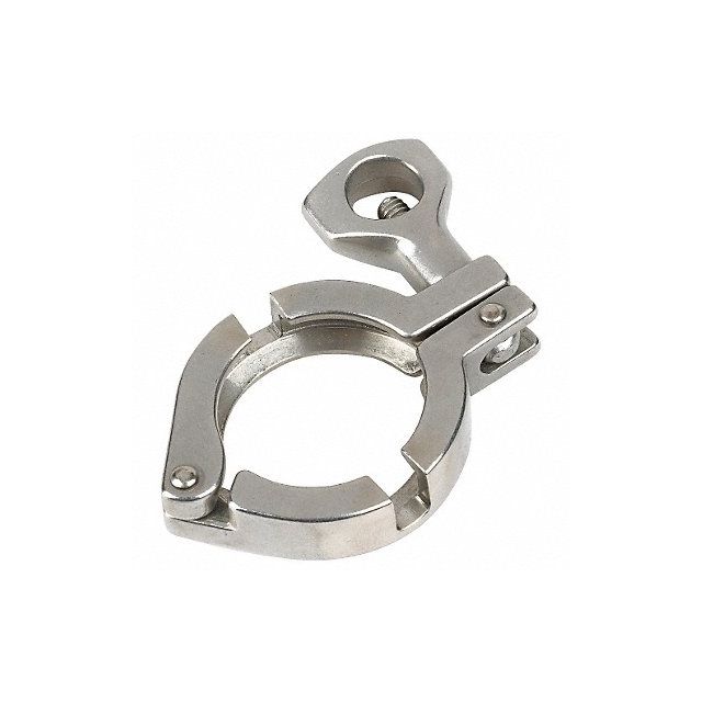 Clamp 1-1/2 In 304 Stainless Steel MPN:CL-TH-100/150-2