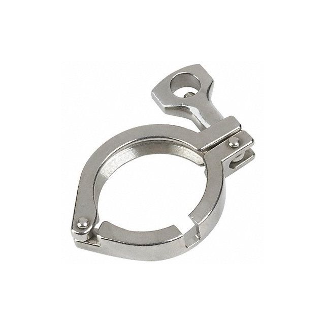 Clamp 2 In 304 Stainless Steel MPN:CL-TH-200-1