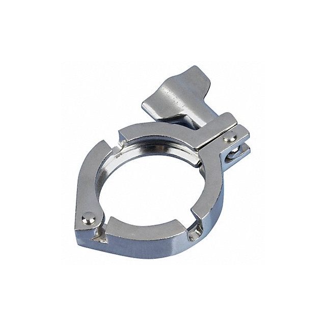 Clamp 2 In 304 Stainless Steel MPN:CL-TH-200-2