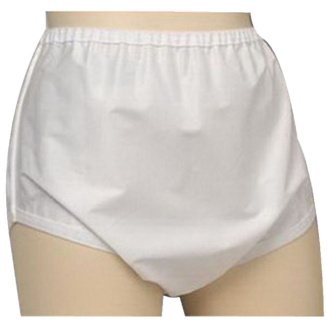 Sani-Pant Reusable Briefs For Men & Women, Pull-On, Medium, 30in-36in, Pack Of 1 (Min Order Qty 4) MPN:84850M