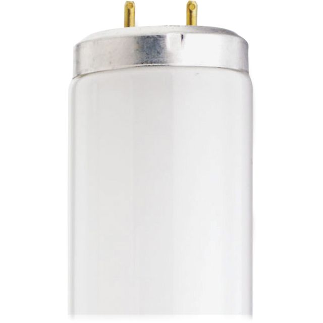 Satco T12 Cool White Fluorescent Tube Light Bulbs, 40 Watts, Carton Of 30 Bulbs MPN:S6637