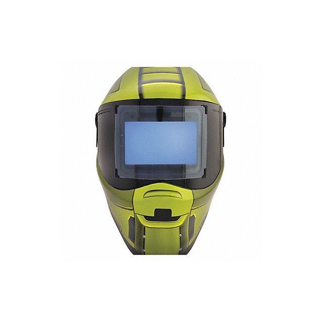 Welding Helmet F Series Graphics Plastic MPN:3012671