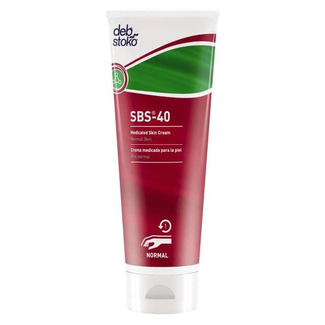Pack of (12) 100-mL Tubes Skin Cream SBS100ML Household Cleaning Supplies