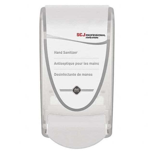 1 L Foam Hand Sanitizer Dispenser MPN:IFS1LDS
