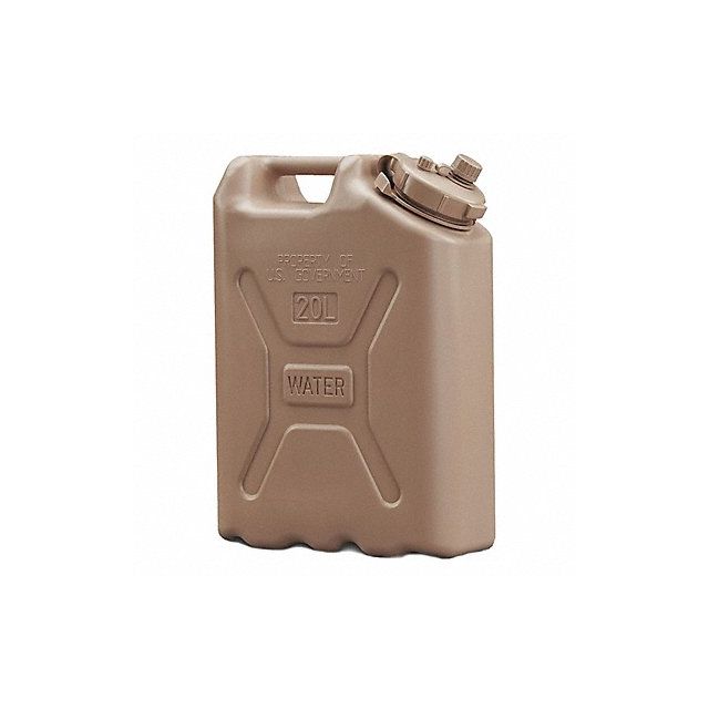 Water Container 5 gal Sand MPN:06181