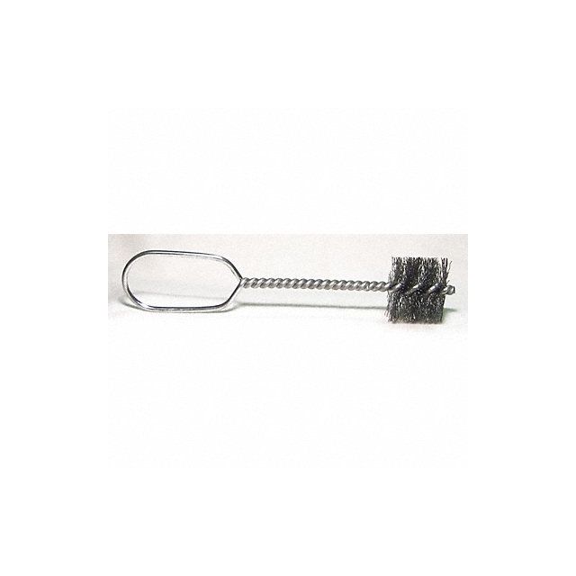 Fitting Brush 1 I.D. Wire Handle Steel MPN:00549
