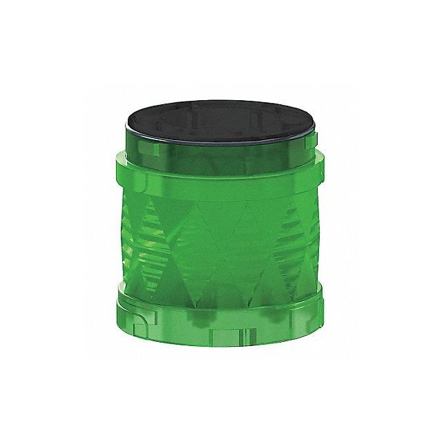 Tower Light LED Green Polycarbonate IP65 MPN:XVUC23