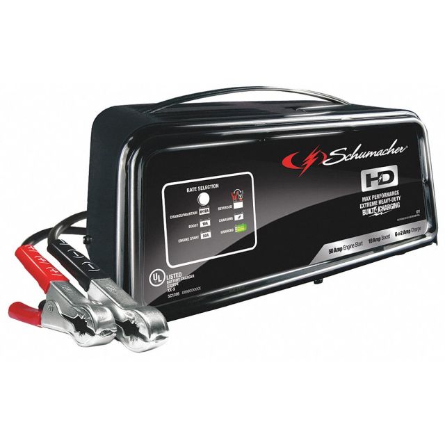 Battery Charger 120VAC 11-1/8 W MPN:SC1361