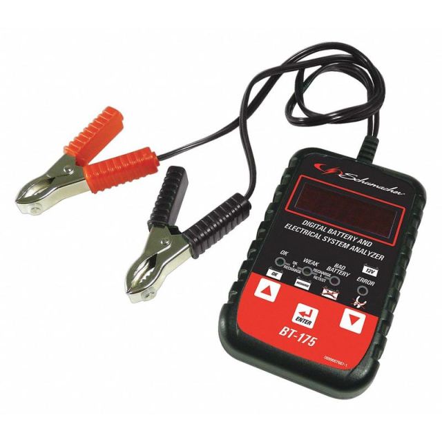 Battery Tester Digital 125 to 1400A MPN:BT175