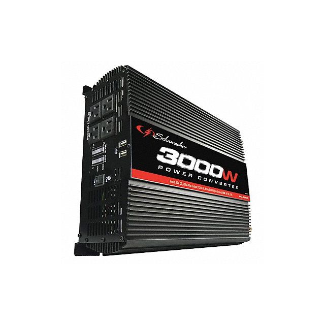 Continous Power Inverter 3000W MPN:PC-3000