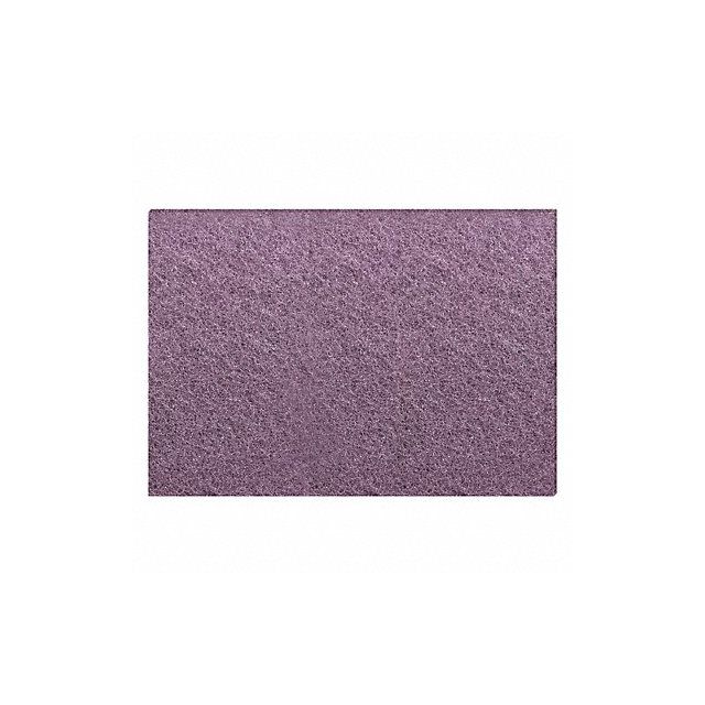 Diamond Floor Pad Plus Purple PK5 MPN:08423