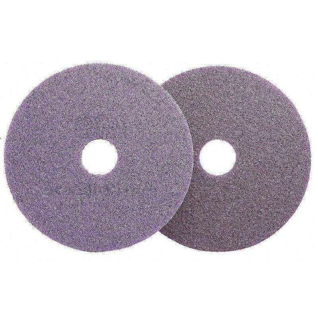 Diamond Floor Pad Plus 20 In Purple PK5 MPN:23894